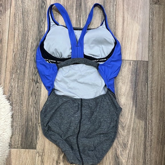 Speedo Quantum Splice One Piece - Picture 4 of 5